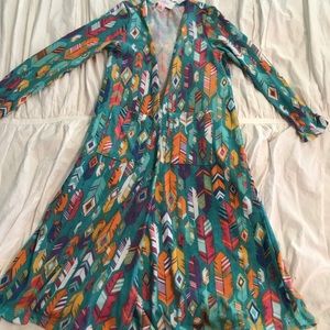 LuLaRoe Sariah size 4
